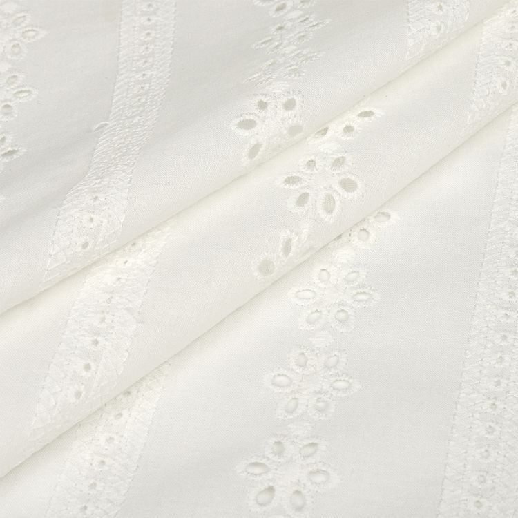 Ткань Шитье, 3 м x 150 см, 100 г/м², цвет: белый, TBY — картинка 5