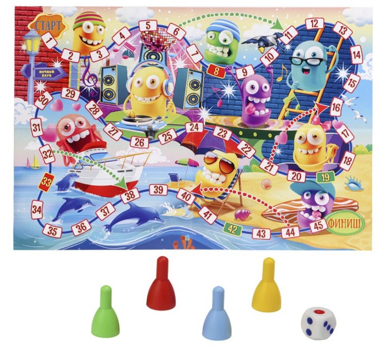 Мини-игра «Крутые смайлы» — картинка 2