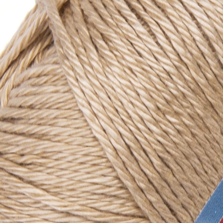 Пряжа YarnArt Luxor (Луксор гиза коттон) (1228), песочный, 10 шт. по 50 г — картинка 2