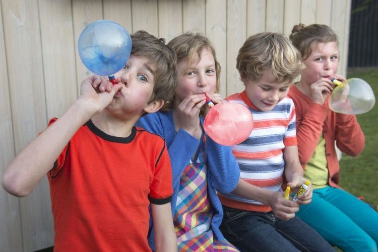 Набор для создания нелопающихся пузырей «Шалтай-Болтай» пузыри жёлтые — картинка 3