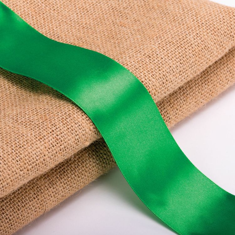 Лента атласная, ширина 50 мм, длина 23 м, зеленая, Brauberg — картинка 2