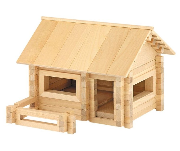 Конструктор из дерева «Архитектор 2» — картинка 2