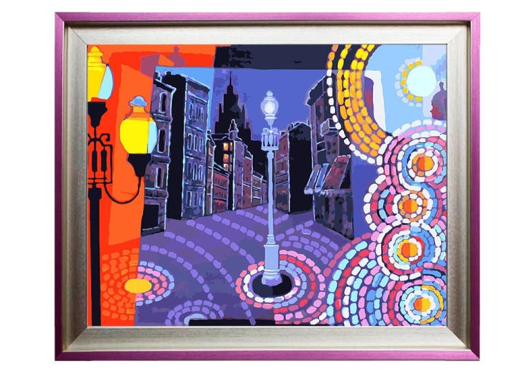 Рамка без стекла для картин «Alisa» — картинка 6