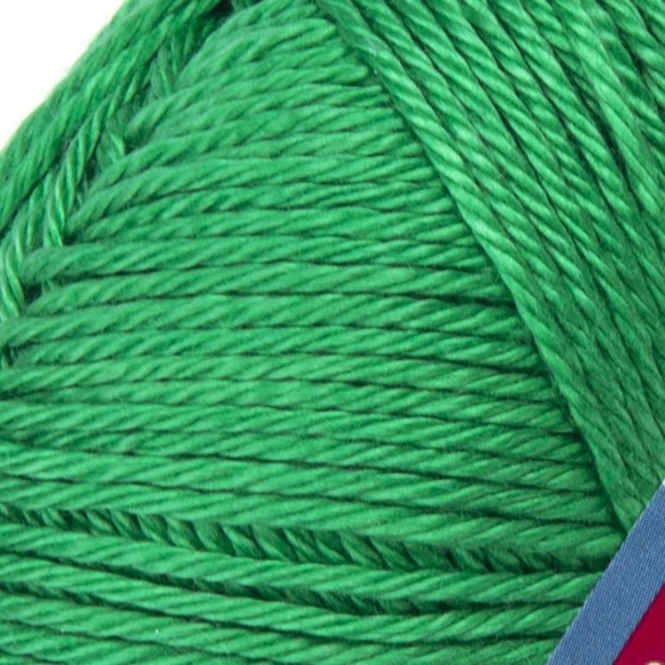 Пряжа YarnArt Luxor (Луксор гиза коттон) (1236), папоротник, 10 шт. по 50 г — картинка 2