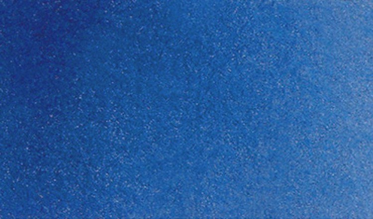 Краска акварель Studio художественная, кювета, 2,5 мл, 12 шт., цвет: 534 индантреновый синий, Vista-Artista — картинка 2