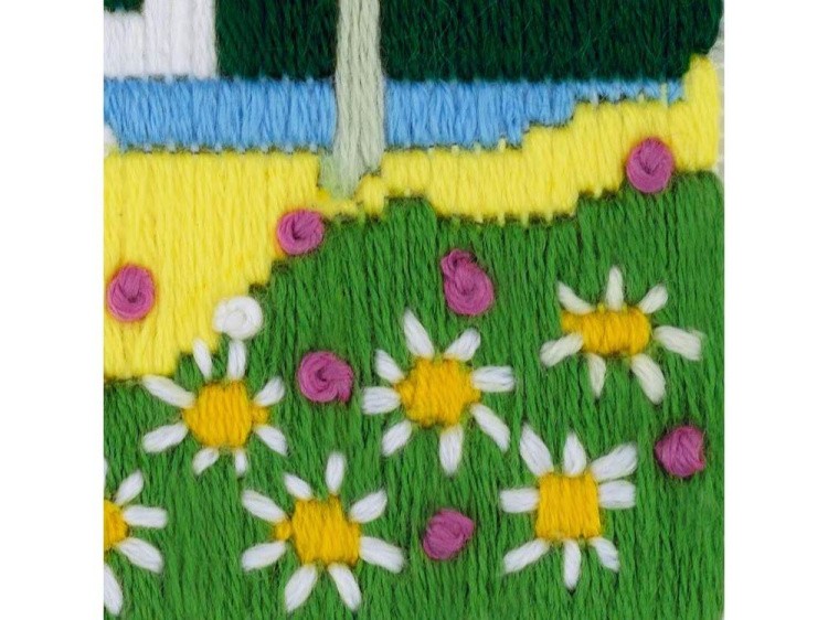 Набор для вышивания «Тихий полдень» — картинка 5