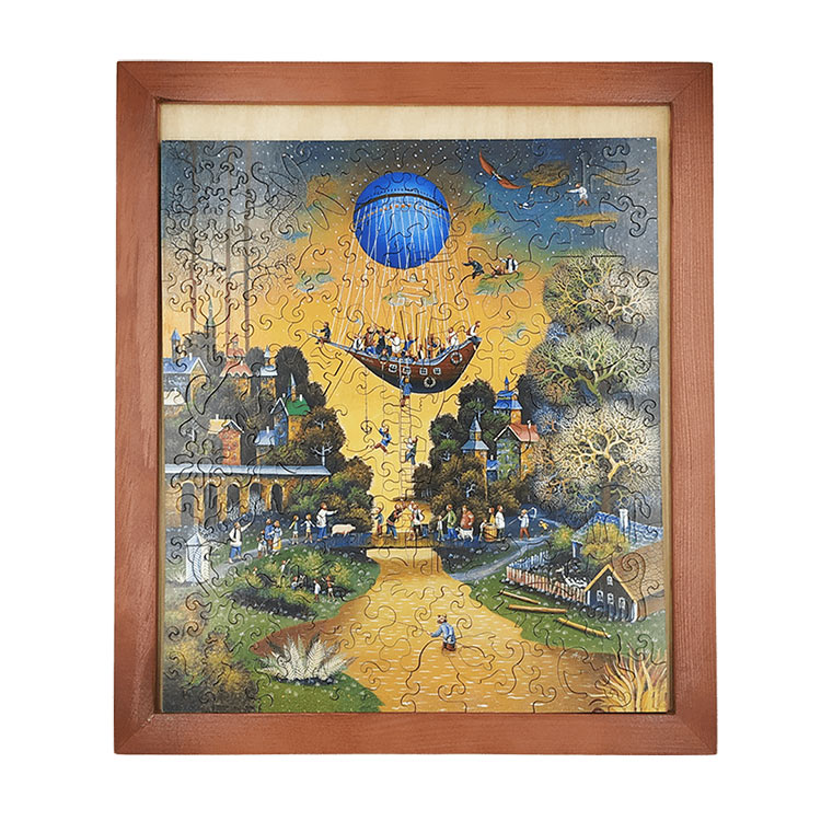 Фирменная рамка для пазлов DaVICI — картинка 17