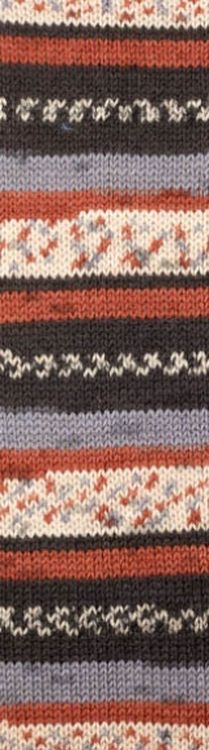 Пряжа ALIZE Superwash100 (7840), мультиколор, 5 шт. по 100 г — картинка 2