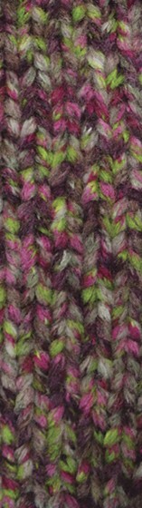 Пряжа ALIZE Country new (5656), розово-зелено-коричневый, 5 шт. по 100 г — картинка 2