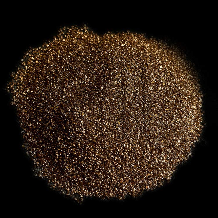 Декоративная крошка-песок золото 300 мл, Art Resin LAB — картинка 2