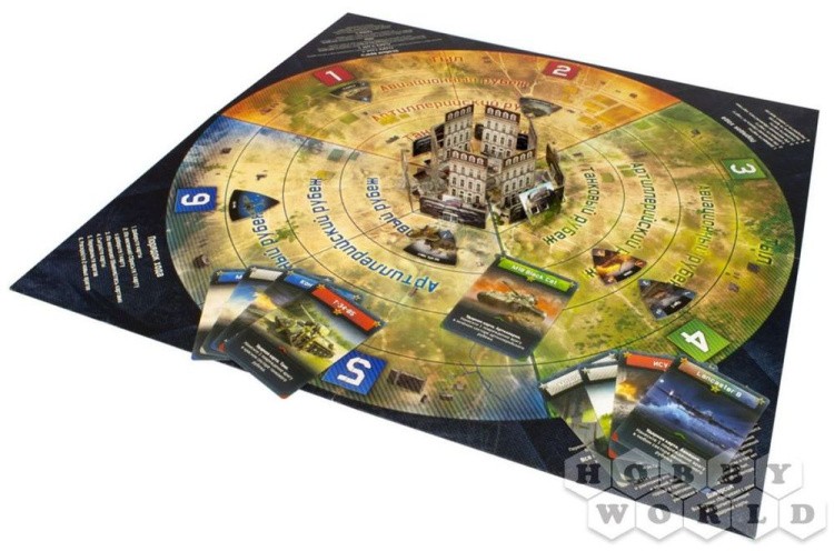 Сборная модель World of Tanks - ИС-2, Масштабная модель 1:35 — картинка 2