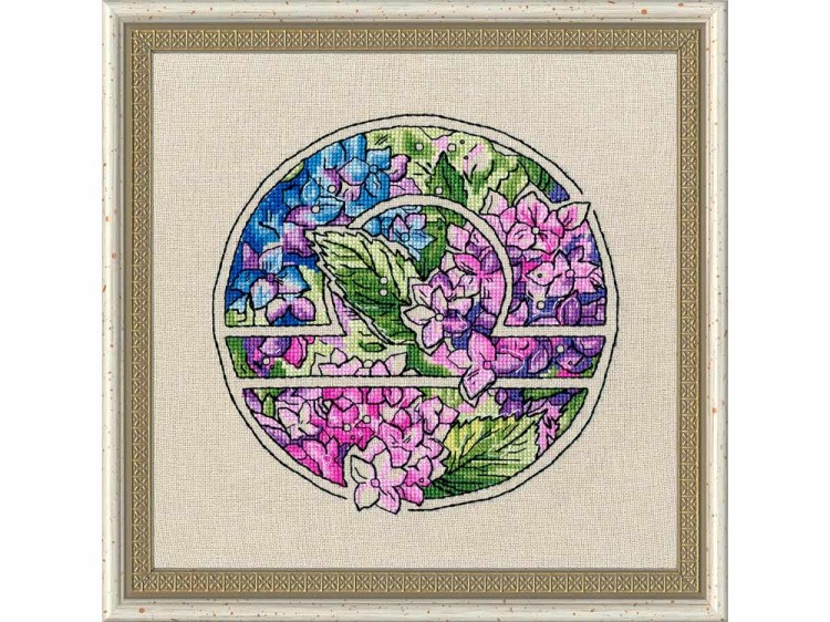 Набор для вышивания «Весы» — картинка 2