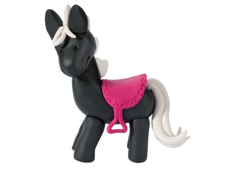 Набор FIMO Kids form&play «Пони» — картинка 7