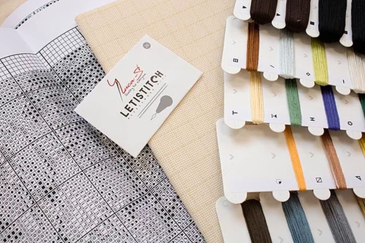 Набор для вышивания «Шале» — картинка 3