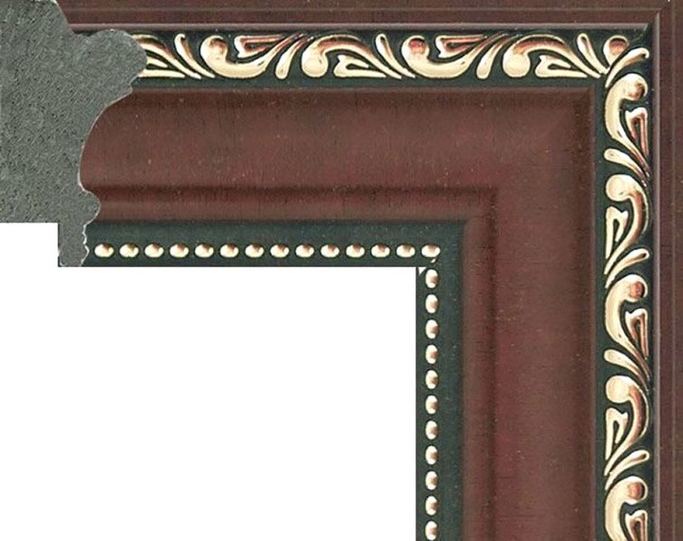 Багетная рама с оргстеклом, 30х40 см — картинка 2