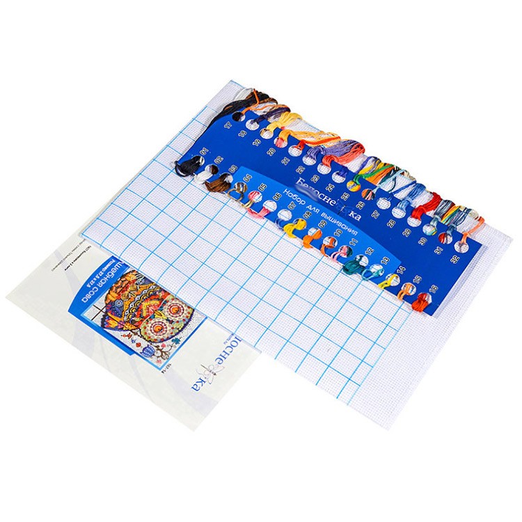 Набор для вышивания «Волшебная сова» — картинка 2