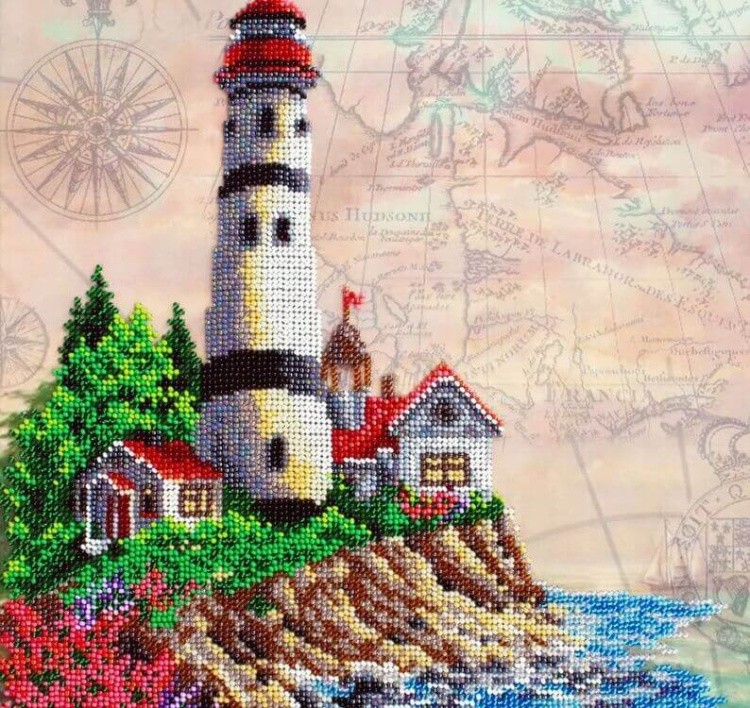 Набор для вышивания «Маяк» — картинка 2