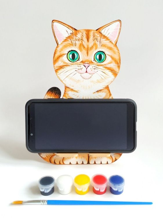 Чемоданчик с развлечениями «Я люблю котиков» — картинка 4