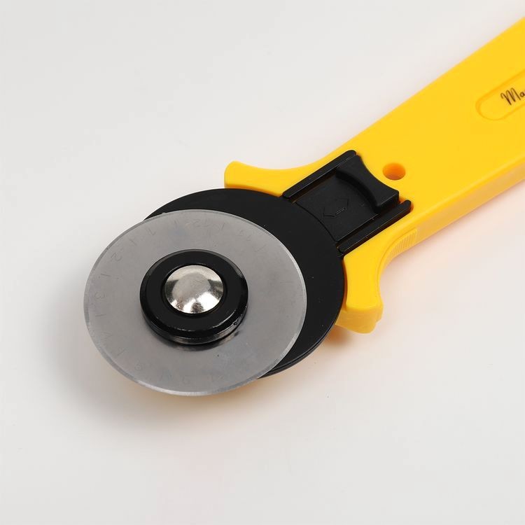 Роликовый раскройный нож, d45 мм, Maxwell — картинка 7