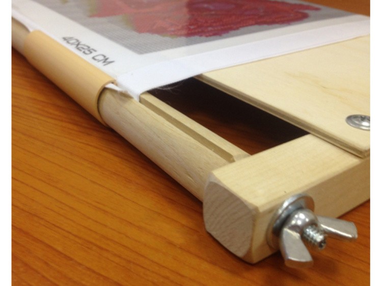 Рамка-станок для выкладки мозаики АР-550 — картинка 6