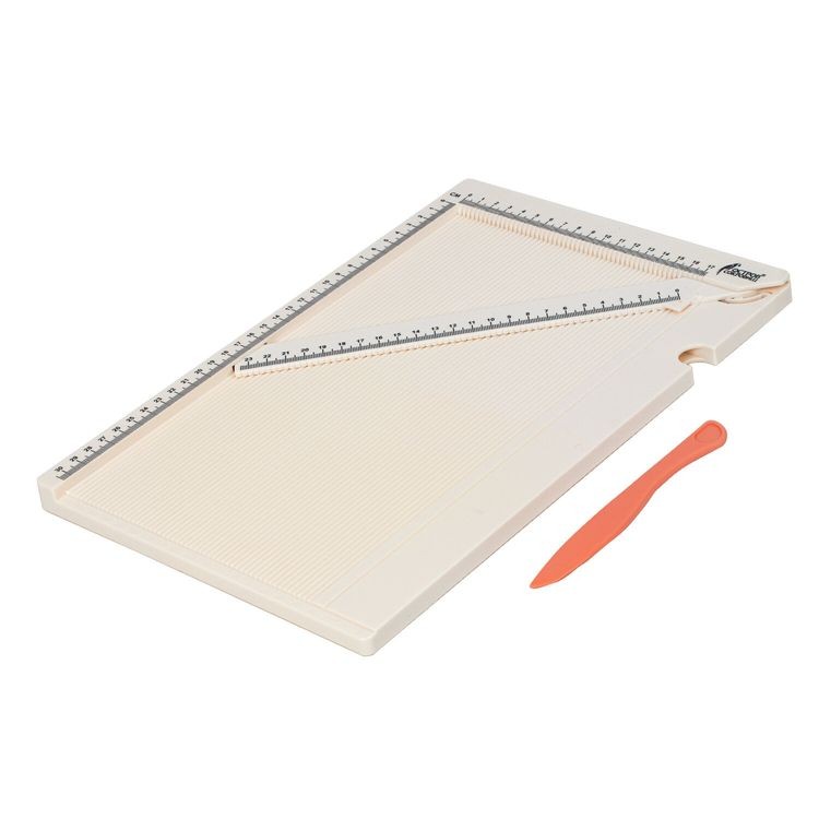 Доска для биговки многофункциональная средняя, 34.3х22.9 см — картинка 2