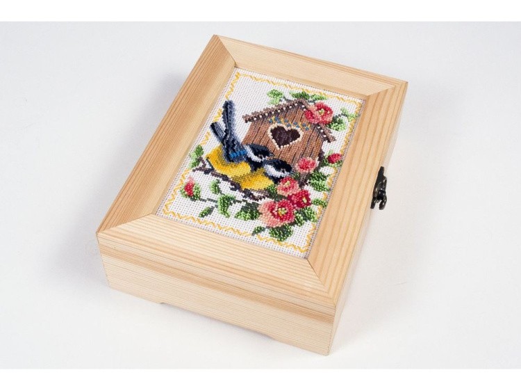 Набор для вышивания «Семейное гнездышко» — картинка 2