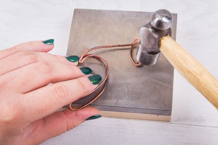 Металлический блок, 10х10х1,3 см, Промысел — картинка 2