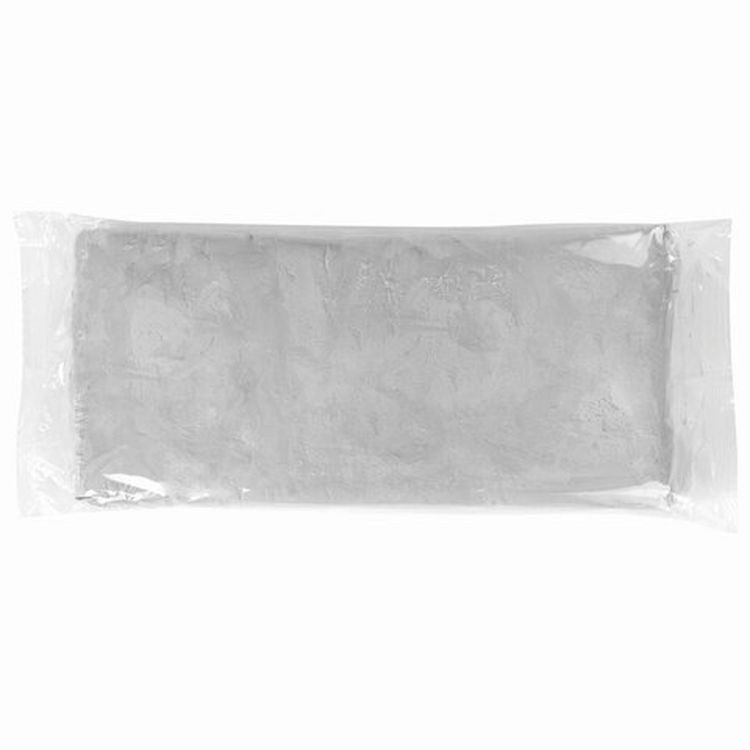 Паста (масса) для моделирования и лепки Остров сокровищ, самозатвердевающая, 1000 г, белая — картинка 2