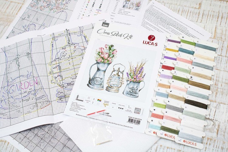 Набор для вышивания «Фонарь» — картинка 5