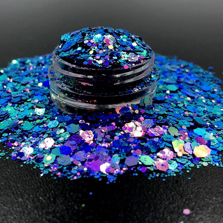 Блестки-хамелеон Окками — картинка 2