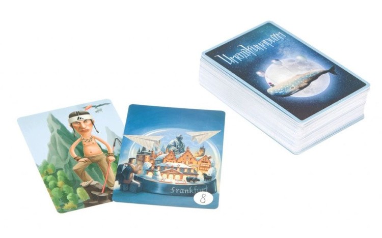 Настольная игра: Имаджинариум «Одиссея» (доп. набор) — картинка 3