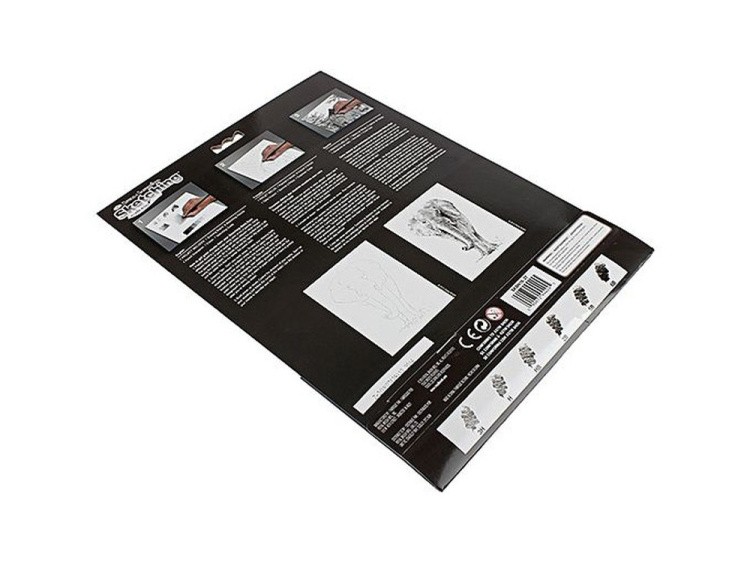 Набор для скетчинга «Слон» — картинка 3