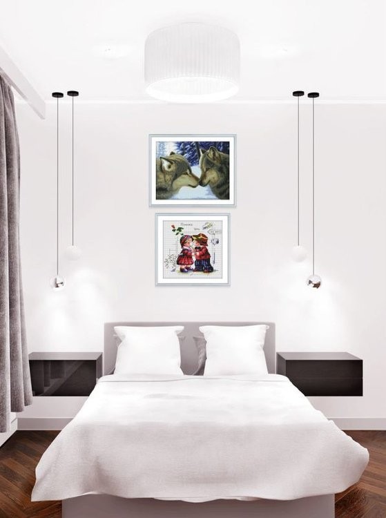 Набор для вышивания «Чувства» — картинка 5