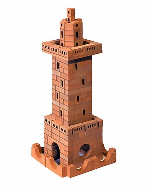 Конструктор из кирпичиков Brickmaster: «Маяк» (230 дет) — картинка 2