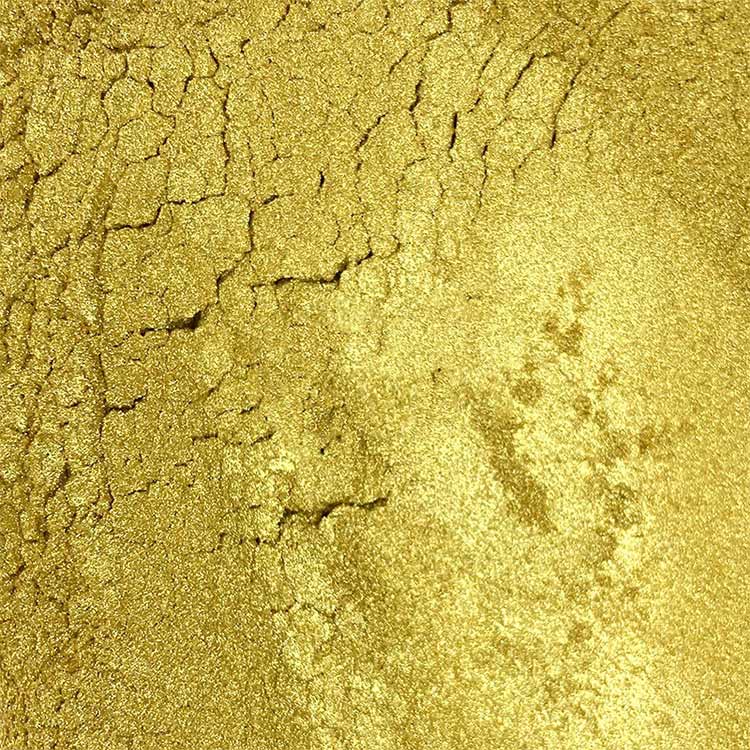 Золотисто-медовый (Перламутровый пигмент для смолы ResinArt) (20 мл)