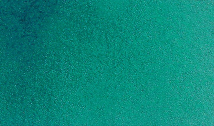 Краска акварель Studio художественная, кювета, 2,5 мл, 12 шт., цвет: 639 павлиновая зеленая, Vista-Artista — картинка 2