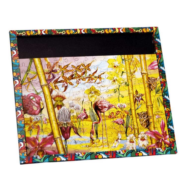 Фирменная рамка для пазлов DaVICI — картинка 8