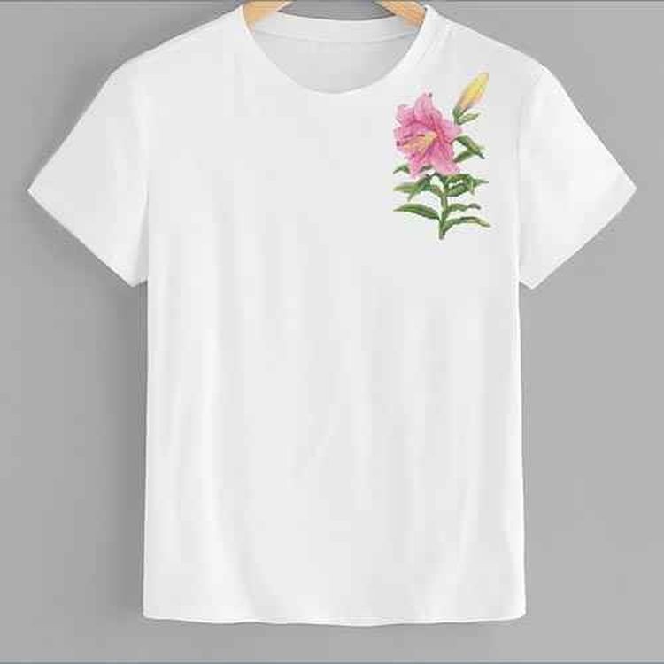 Набор для вышивания «Лилия» — картинка 4