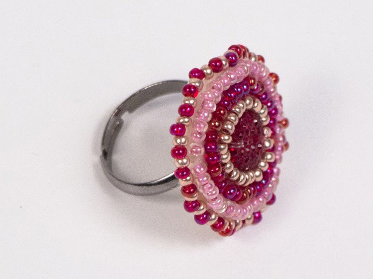 Набор для вышивания «Страсть» — картинка 5