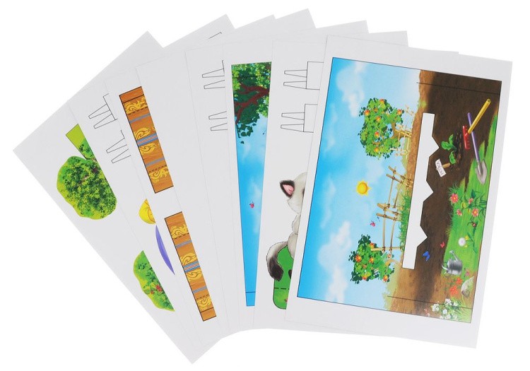 Кукольный театр «Репка» — картинка 4