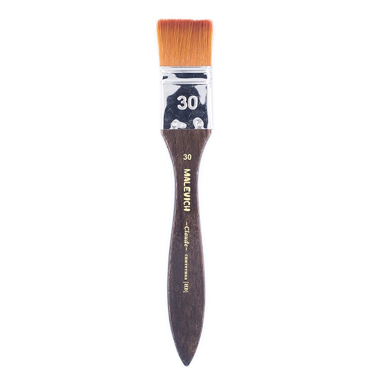 Флейц из синтетики Claude №30, Малевичъ — картинка 2