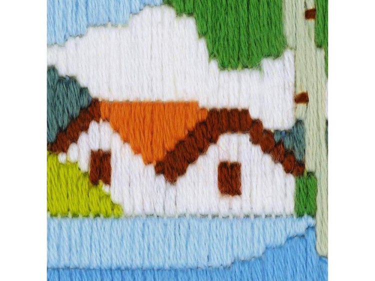 Набор для вышивания «Тихий полдень» — картинка 3