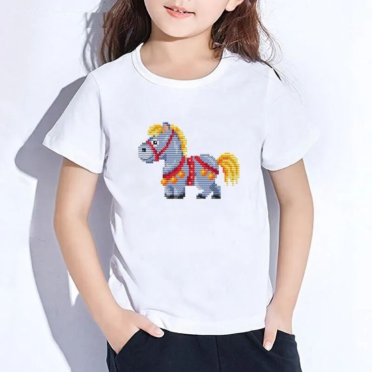 Набор для вышивания «Лошадка» — картинка 8