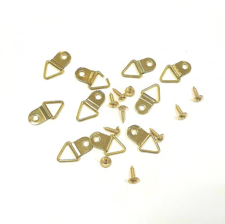 Набор креплений для картин №9 (10 шт.), ResinArt — картинка 2