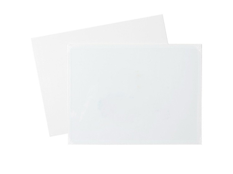 Холст белый для эбру А3 (30х40 см), Amazing Color