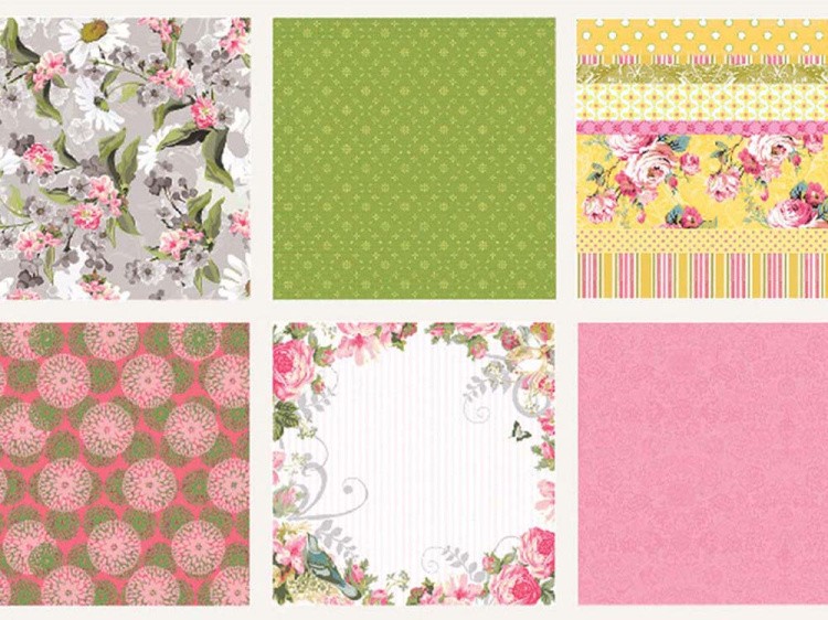 Набор для создания альбома «Нежность» — картинка 3