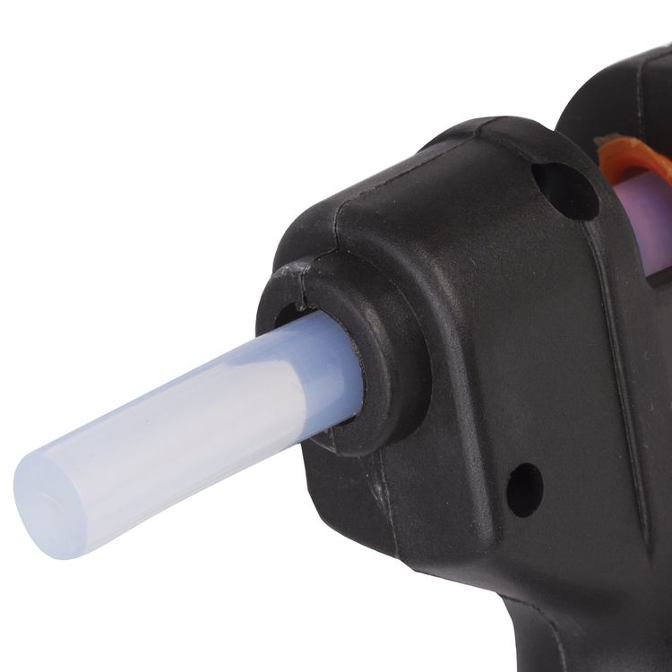 Клеевой пистолет 60 Вт для стержня 11 мм, Brauberg — картинка 3