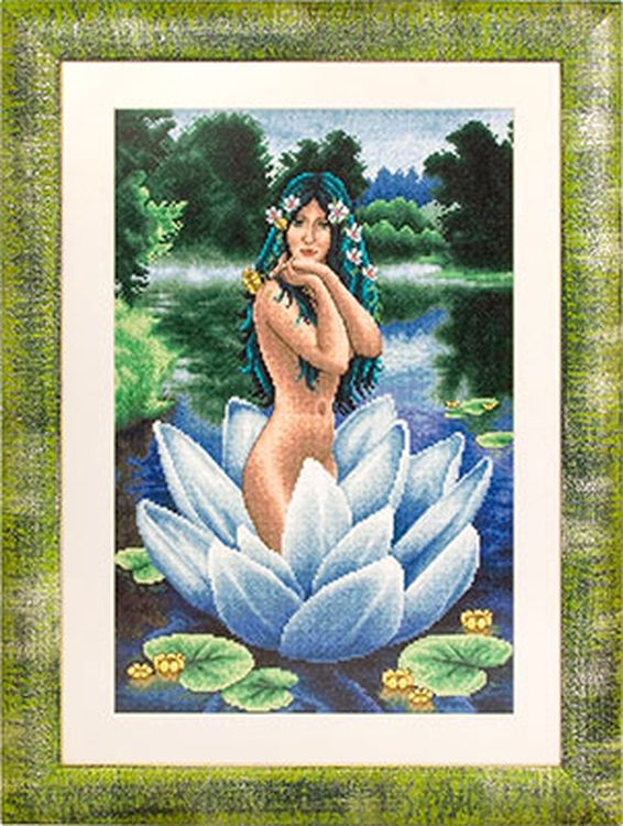 Набор для вышивания «Нимфа» — картинка 3