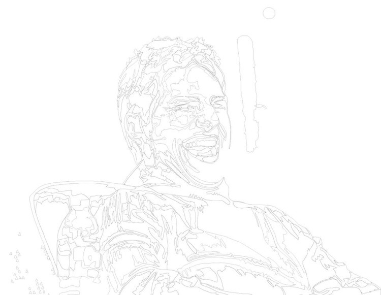 Картина по номерам «Мем: Смеющийся Том Круз» — картинка 3