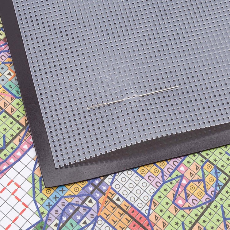 Набор для вышивания «Магнит. Змейка» — картинка 3